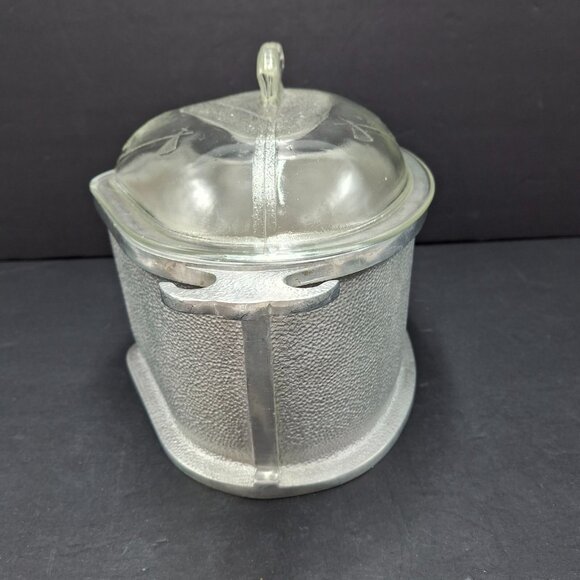 Guardian Service Aluminum Cookware Triangle Shape with Glass Lid Vtg Please Read - Picture 4 of 16